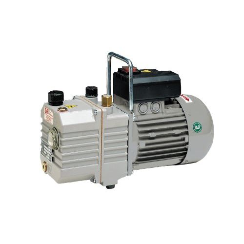 Pompa a vuoto a palette - RC series - DVP Vacuum Technology - lubrificata / monostadio / per laboratorio