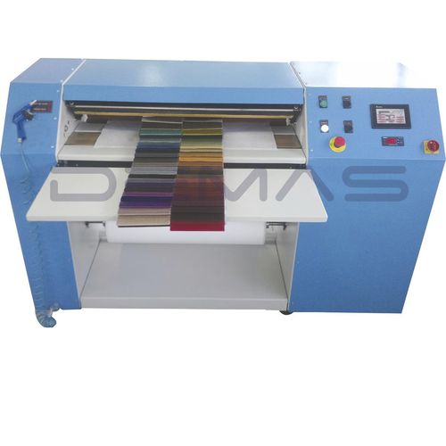 Macchina da taglio di campioni - K.1001 - DEMAS MAKINE - a getto d'acqua / per materiale tessile / per pannelli