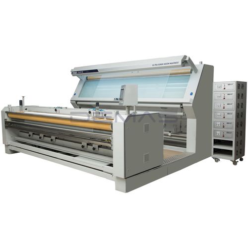 Macchina da taglio a lama - R.401-35 - DEMAS MAKINE - ad ultrasuoni / per materiale tessile / CNC