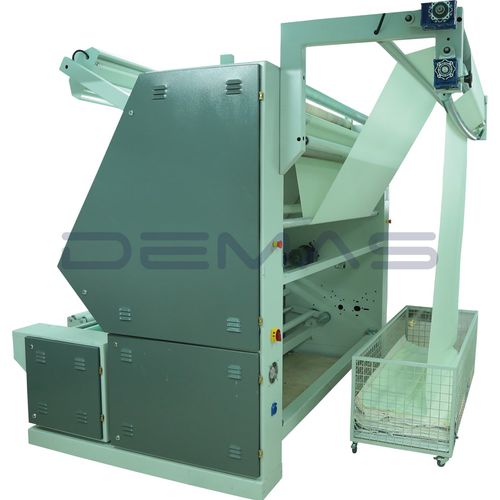 Verificatrice per tessuti delicati - R.101-5 - DEMAS MAKINE - ad alta qualità / con avvolgitore