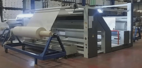 Sistema di preparazione per materiale tessile - D.509-5 - DEMAS MAKINE