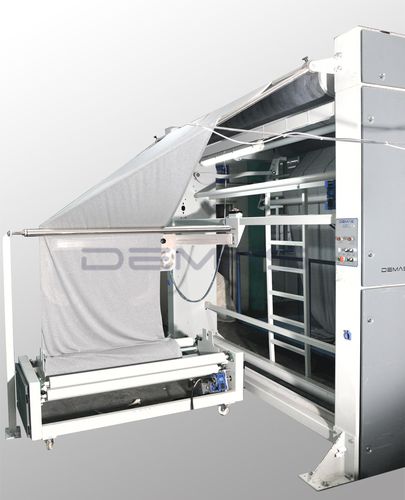 Macchina faldatrice per tessuti - P.205 - DEMAS MAKINE - di precisione