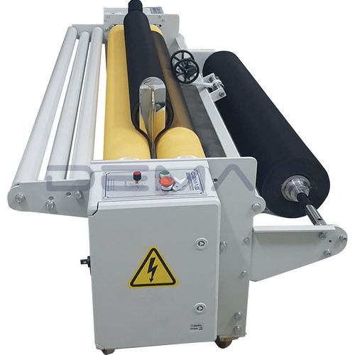 Verificatrice per tessuti elasticizzati - R.101 - DEMAS MAKINE - con avvolgitore