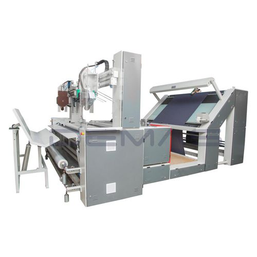 Macchina per imballaggio automatica - PK.700 - DEMAS MAKINE - in pellicola / pneumatica