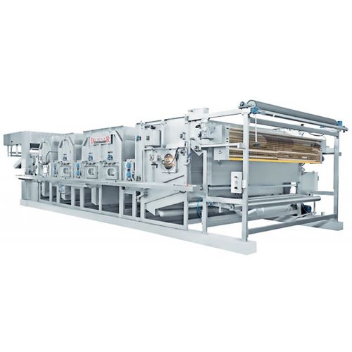 Macchina di lavaggio ad acqua - DMS25  - DILMENLER - a vapore / di processo / per l'industria tessile
