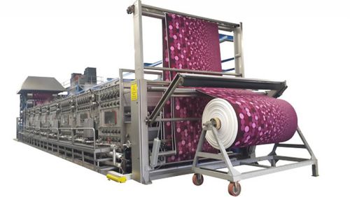 Macchina di lavaggio ad acqua - DMS41  - DILMENLER - a vapore / di processo / per l'industria tessile
