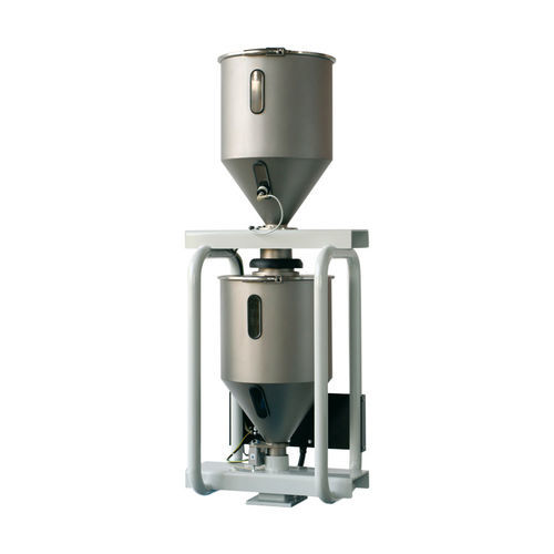 Tramoggia di alimentazione - EXTRUMATE - DOTECO - per cavo / per linea di estrusione / per film