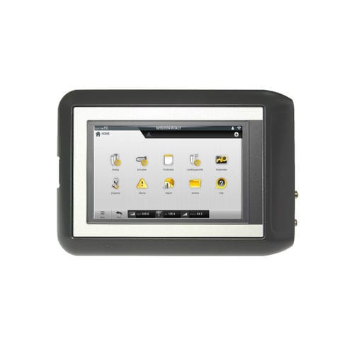 Interfaccia operatore con touch screen - WBOX - DOTECO - portatile / USB / Ethernet