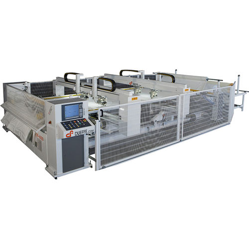 Macchina per quilting ad ago singolo - DB 6000 - DUEFFE