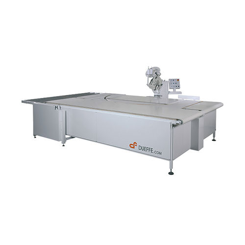 Rifilatrice automatica - SM 5000 Shark - DUEFFE - doppia
