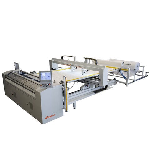 Macchina per quilting ad ago singolo - SM3000 - DUEFFE
