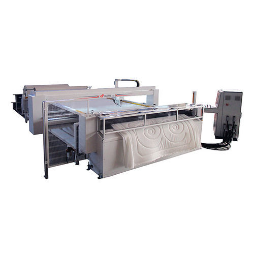 Macchina per quilting ad ago singolo - SM3000 SGT - DUEFFE