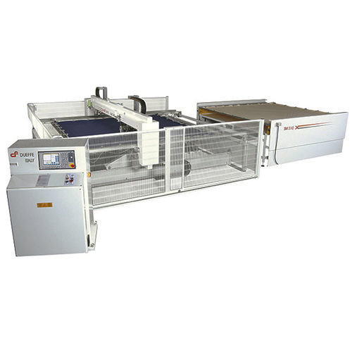 Macchina per quilting ad ago singolo - SM 3000 P - DUEFFE
