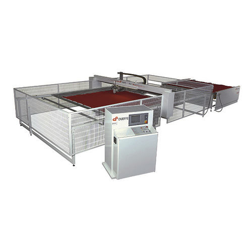 Macchina per quilting ad ago singolo - SM 3000 PPF - DUEFFE