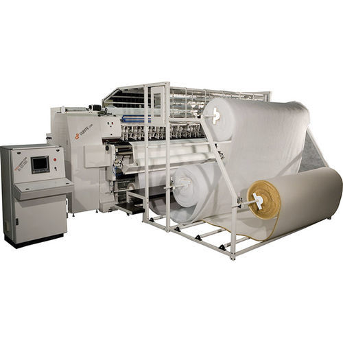 Macchina per quilting - SM 2400 Evo - DUEFFE