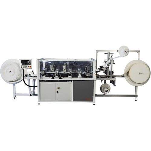 Macchina per la produzione per tessuti - F03 - DUEFFE - automatico