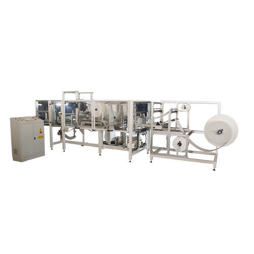 Macchina per la produzione per tessuti - F08-Agata inside - DUEFFE - automatico