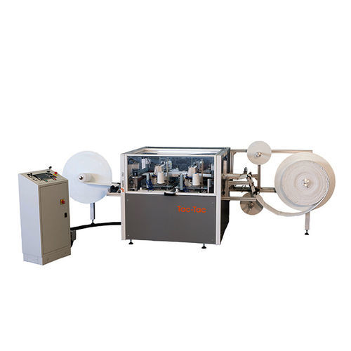 Macchina per la produzione per tessuti - TAC TAC - DUEFFE - automatico / in continuo