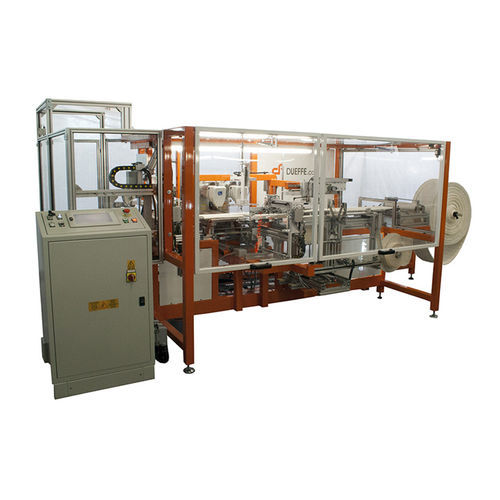 Manigliatrice automatica - F08-LS - DUEFFE