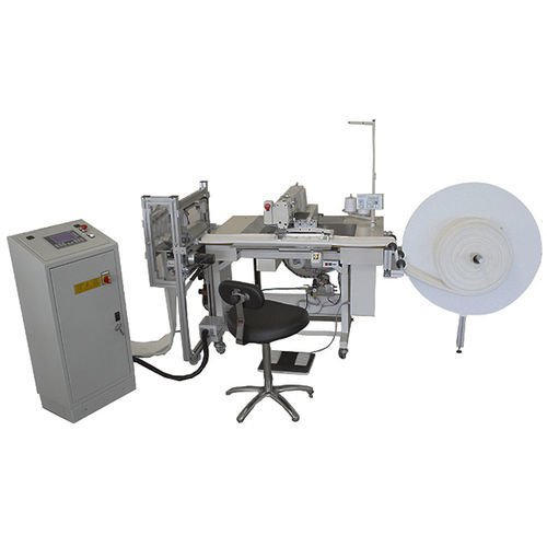 Manigliatrice automatica - F08-SA - DUEFFE