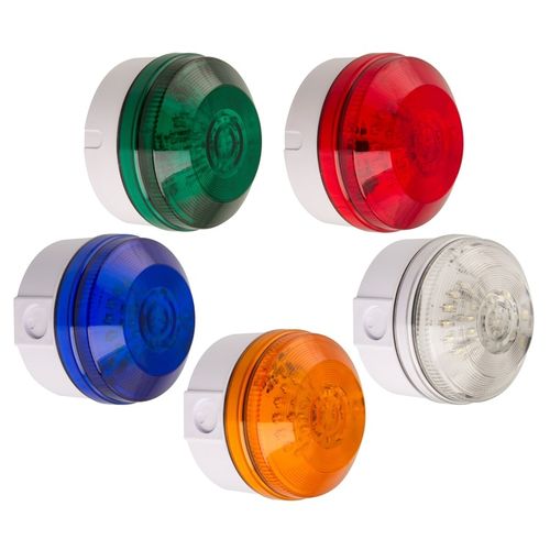 Segnalatore luminoso permanente - LED195 - Moflash Signalling - lampeggiante / flash / LED