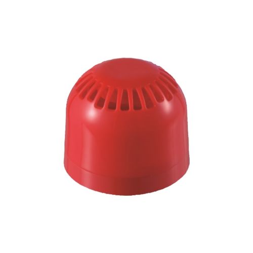 Diffusore di allarme sonoro senza luce - EN54 series - Moflash Signalling - IP65 / IP21 / 32 suoni