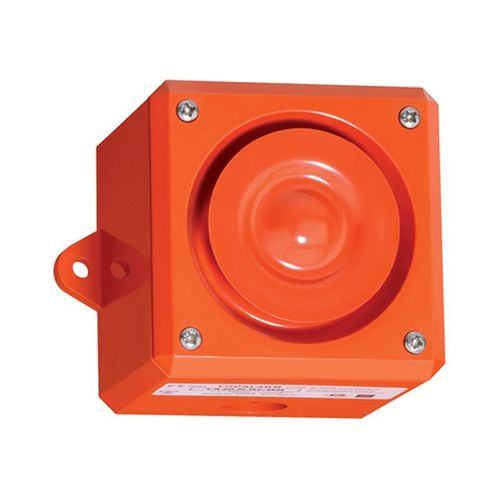 Sirena senza luce - YA30 - Moflash Signalling - elettronica / antiurto / resistente alle intemperie