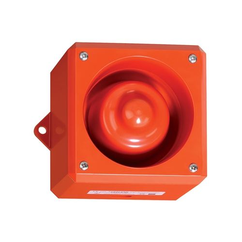 Sirena senza luce - YA50 - Moflash Signalling - elettronica / antiurto / resistente alle intemperie
