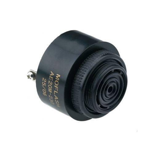 Buzzer di allarme IP55 - AE20M - Moflash Signalling - piezoelettrico / miniatura