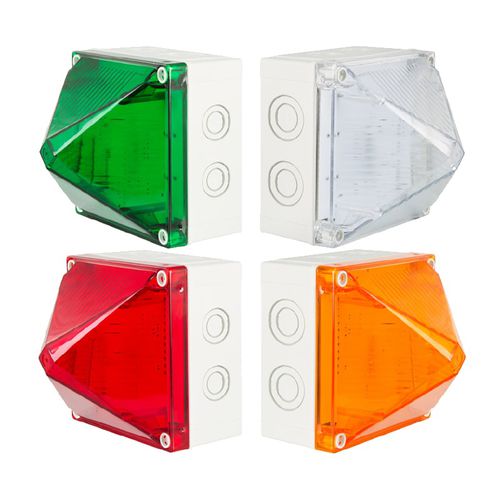 Segnalatore luminoso permanente - LED701-700 - Moflash Signalling - lampeggiante / flash / LED
