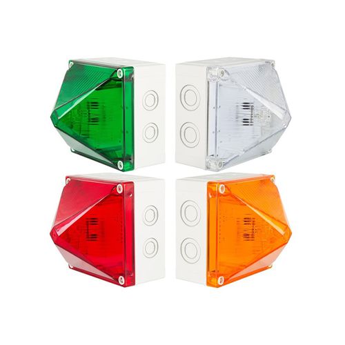 Segnalatore luminoso flash - X700 - Moflash Signalling - flash / allo xeno / 230 V AC
