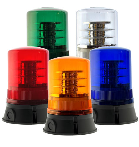 Girofaro - LED-R401-400 - Moflash Signalling - LED / 115 V AC / 110 V AC