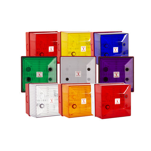 Segnalatore luminoso lampeggiante - FL40 - Moflash Signalling - flash / flash / allo xeno