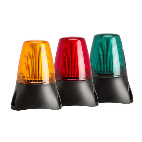 Segnalatore luminoso permanente - LEDD100 ECO - Moflash Signalling - lampeggiante / flash / LED