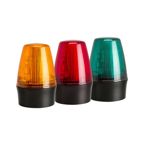 Segnalatore luminoso permanente - LEDS100 ECO - Moflash Signalling - lampeggiante / flash / LED