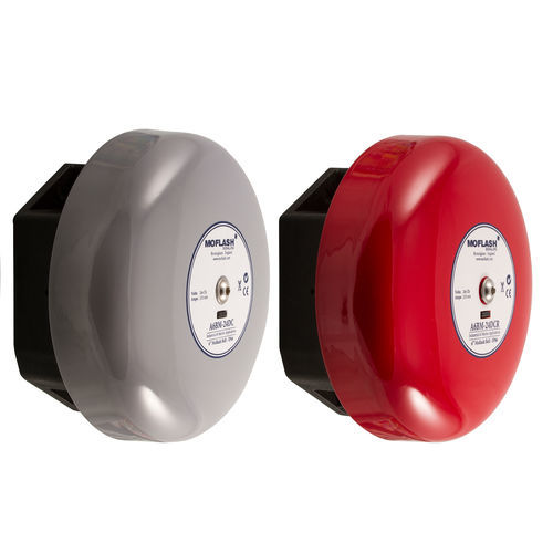 Campanello IP66 - A6BM - Moflash Signalling - 12 V / 24 V / 115 V
