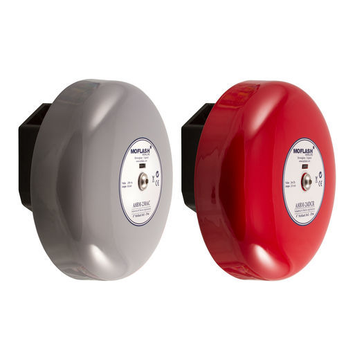 Campanello IP66 - A8BM - Moflash Signalling - 24 V / 12 V / 230 V