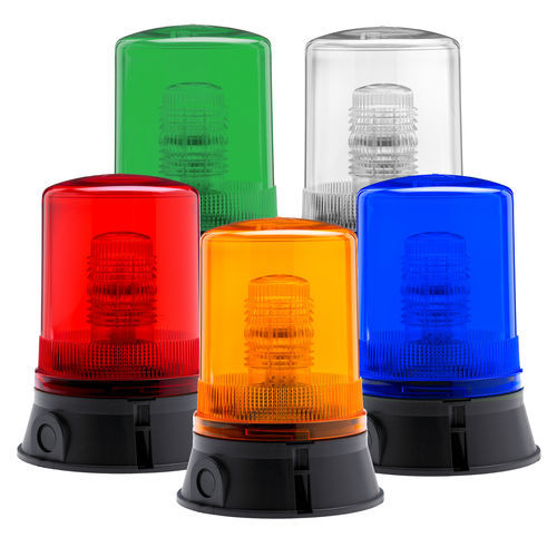 Segnalatore luminoso flash - X401-400 - Moflash Signalling - flash / allo xeno / 115 V AC
