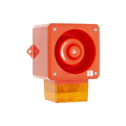 Sirena elettronica - YL50 series - Moflash Signalling - antiurto / resistente alle intemperie / IP66
