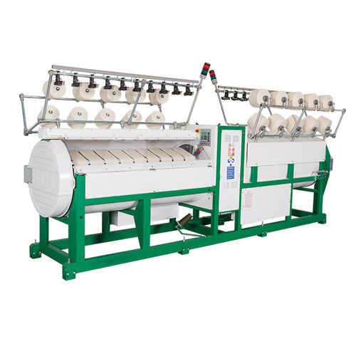 Macchina per bobinaggio per filati - SINCRO MRL series - FADIS - di processo / di precisione / da matassa a cono