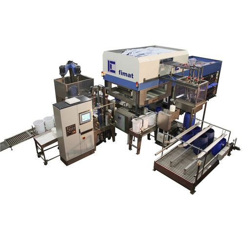 Unità di dosaggio a cartuccia - H2 PS - FIMAT - per l'industria delle materie plastiche / automatica / pneumatica