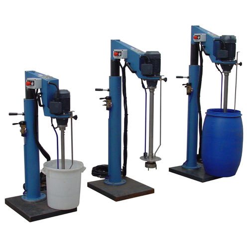 Miscelatore a girante - CP - FIMAT - orizzontale / batch / per l'industria chimica