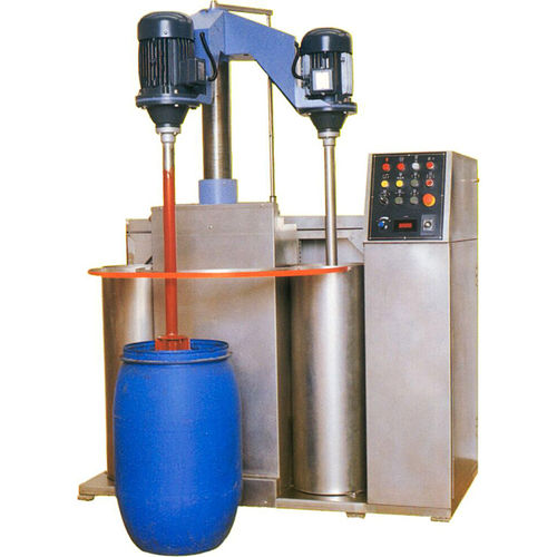 Miscelatore a girante - CP S A - FIMAT - batch / per liquidi / per l'industria agroalimentare