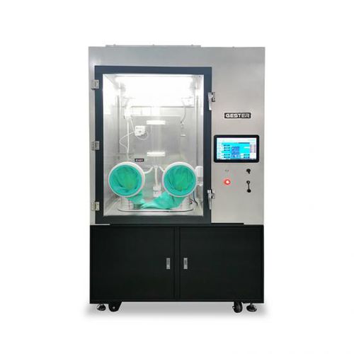 Macchina per prova di efficacia della filtrazione virale - GT-RA02 - GESTER - automatica / per maschere / di produzione
