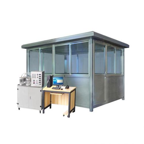 Tester di tenuta per autorespiratori e maschere - GT-RA08B-2 - GESTER
