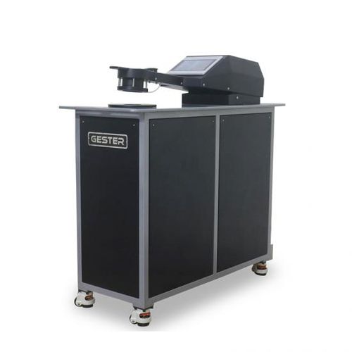 Tester di permeabilità all'aria - GT-C27 - GESTER - per tessuto / per filtro / per indumento di protezione