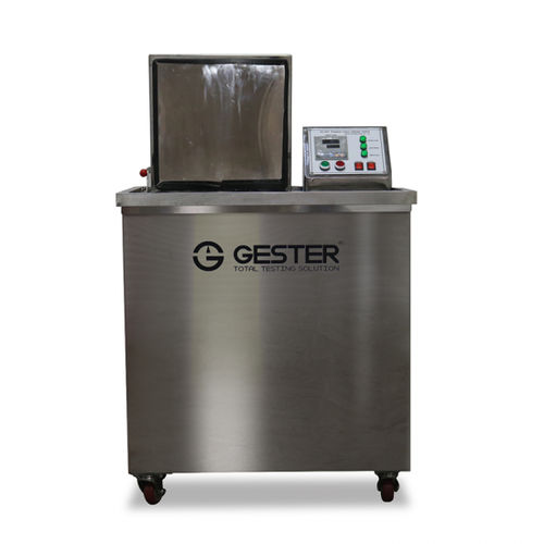 Macchina per prova di resistenza al lavaggio - GT-D07 - GESTER - automatica / per tessili / per tessuti