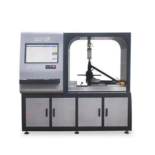 Tester di resistenza alla scivolamento - GT-KB48 - GESTER - per calzature / orizzontale