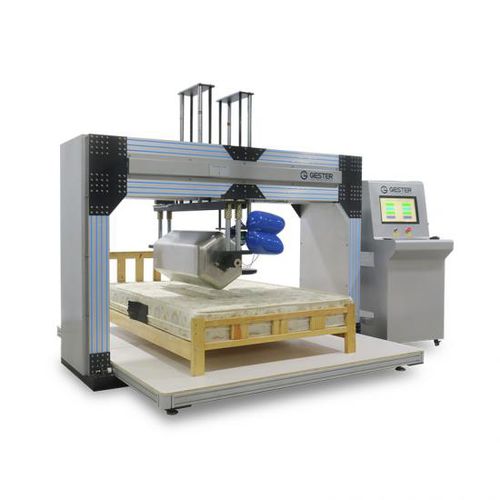Macchina per prova di compressione - GT-LA08 - GESTER - di prestazione / controllata da computer / per materassi solidità e durezza