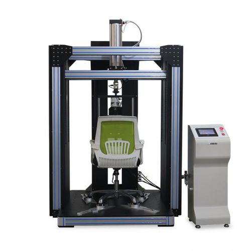 Macchina per prova di durata - GT-LB04-1 - GESTER - di carica statica / controllata da computer / per sedia